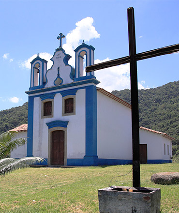 Paróquia Nossa Senhora do Montserrat em Vargem Pequena, Rio de Janeiro